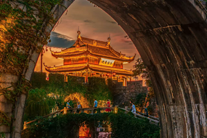 Pan-Gate-Suzhou